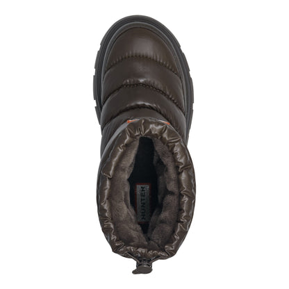 Maribel Lug Sole Insulated Waterproof Snow Booties