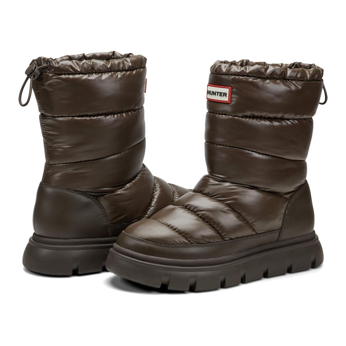 Maribel Lug Sole Insulated Waterproof Snow Booties