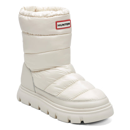 Maribel Lug Sole Insulated Waterproof Snow Booties