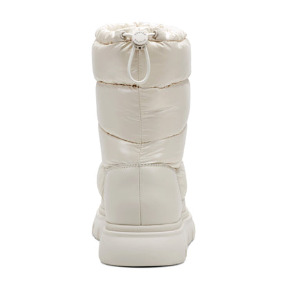 Maribel Lug Sole Insulated Waterproof Snow Booties