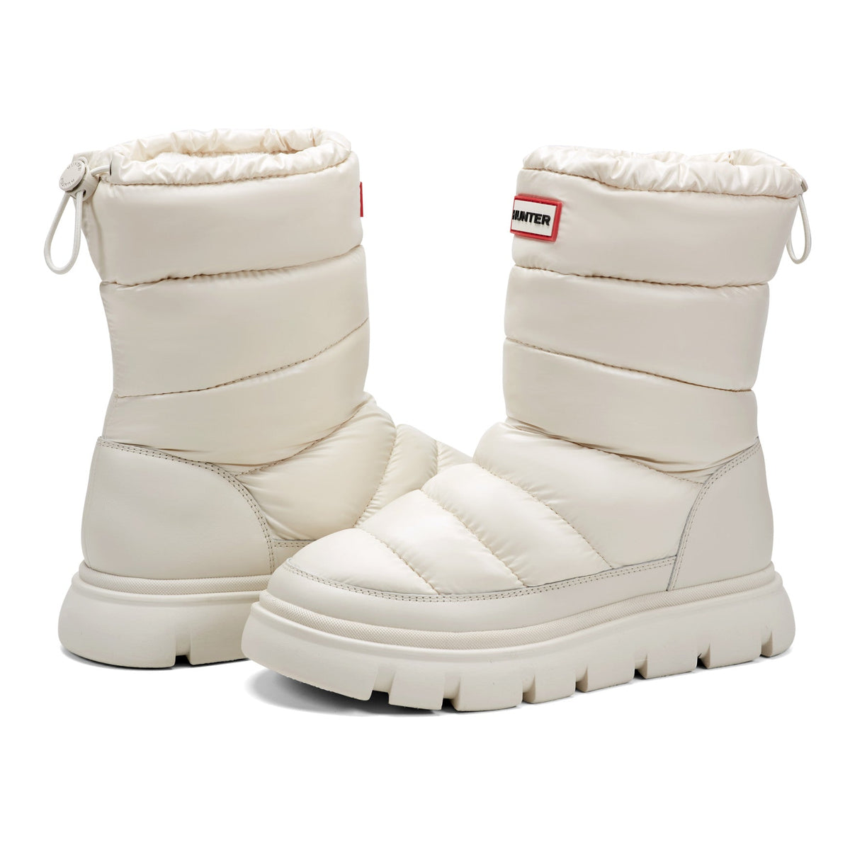Maribel Lug Sole Insulated Waterproof Snow Booties