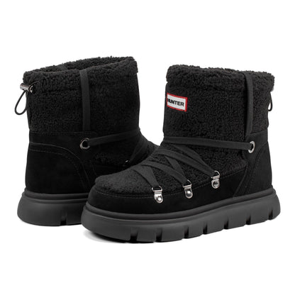 Moriah Casual Waterproof Booties