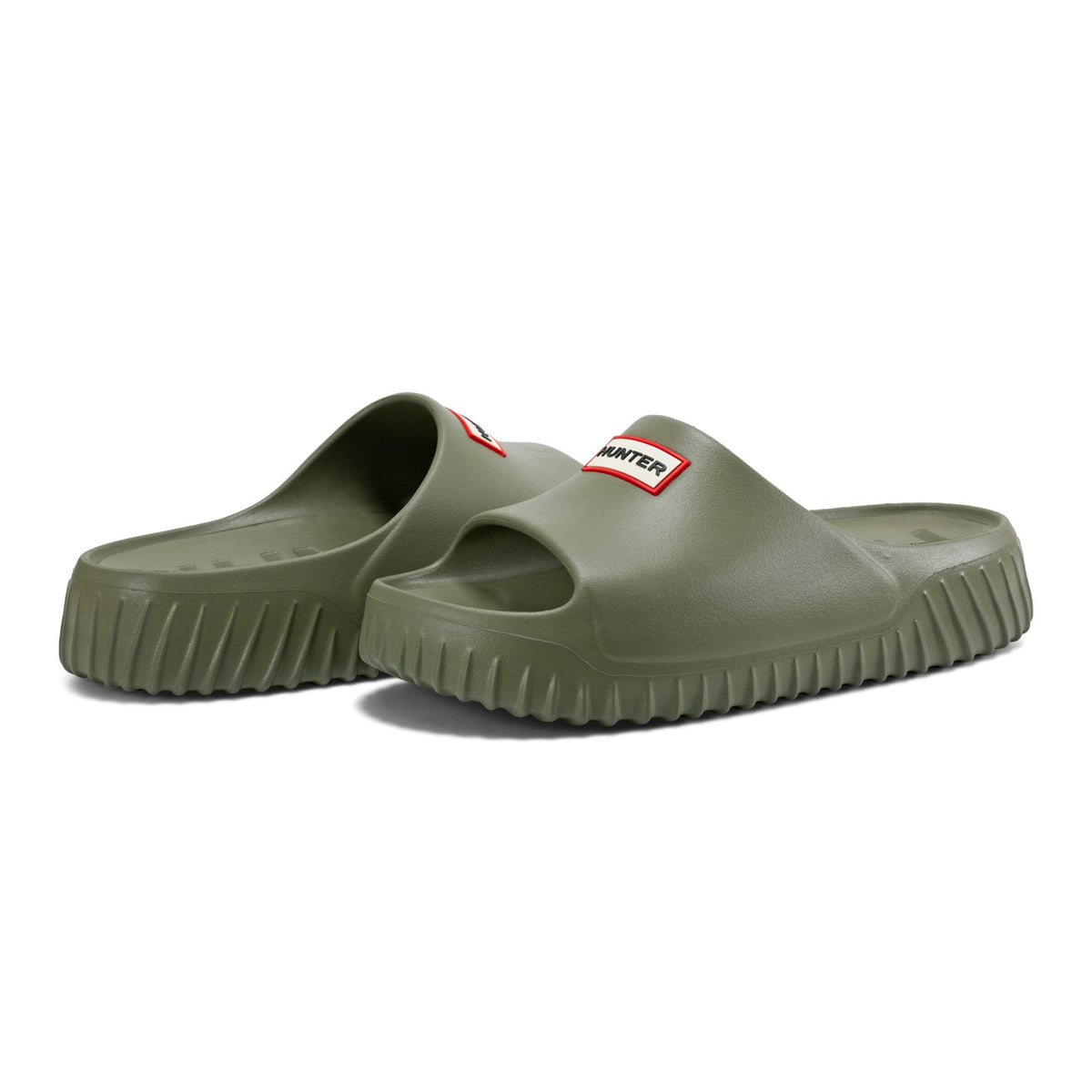 Finn Slip-On Open Toe Casual Sandals