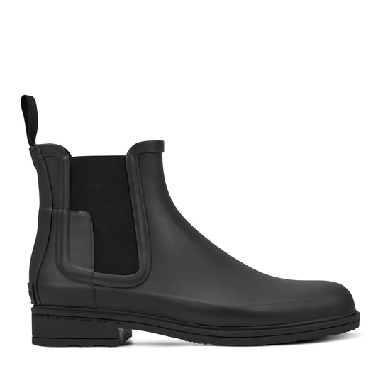 Refined Slim Fit Chelsea Boots