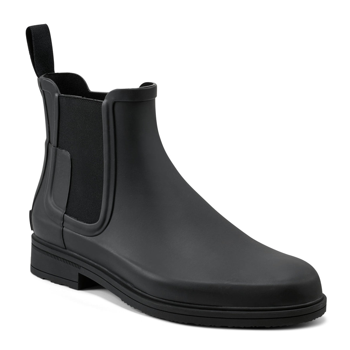 Refined Slim Fit Chelsea Boots