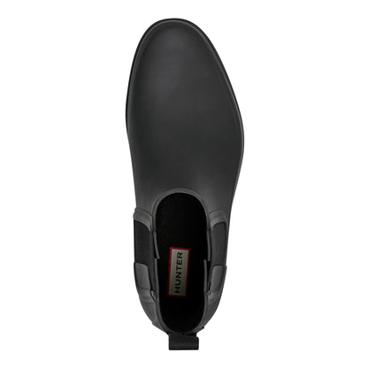 Refined Slim Fit Chelsea Boots