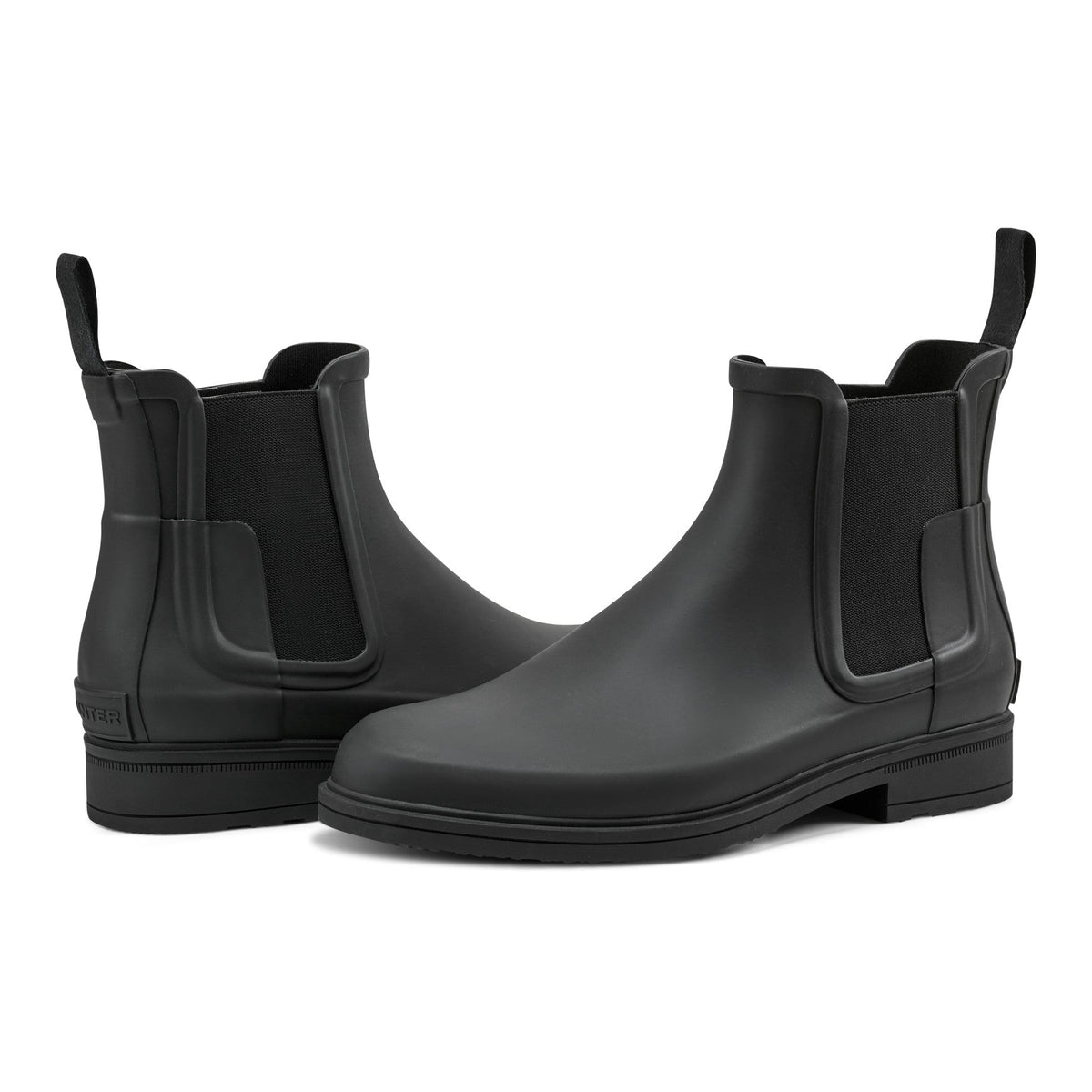Refined Slim Fit Chelsea Boots