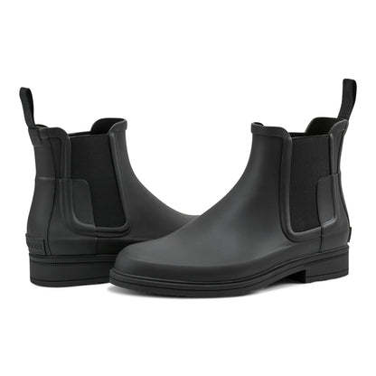 Refined Slim Fit Chelsea Boots