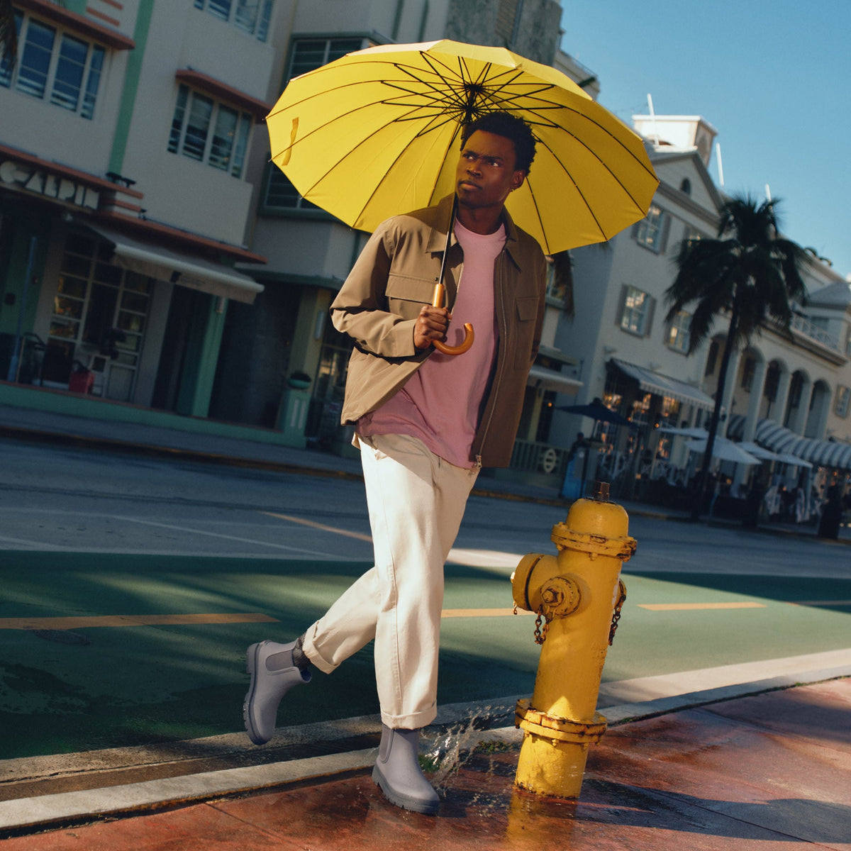 Orford Waterproof Chelsea Boots