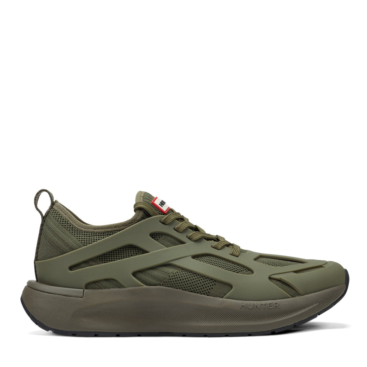 Tulipano Casual Lace-Up Sneakers