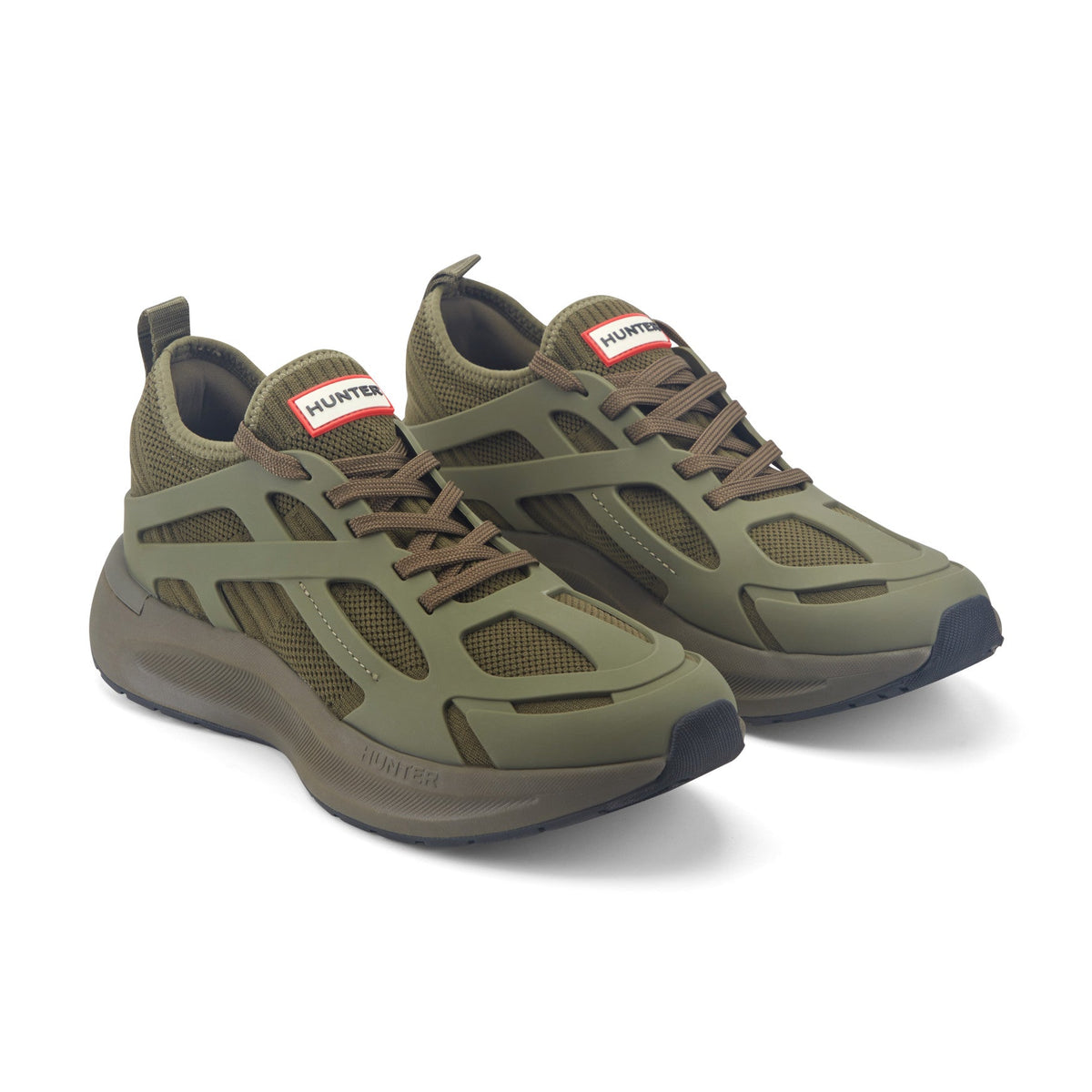 Tulipano Casual Lace-Up Sneakers