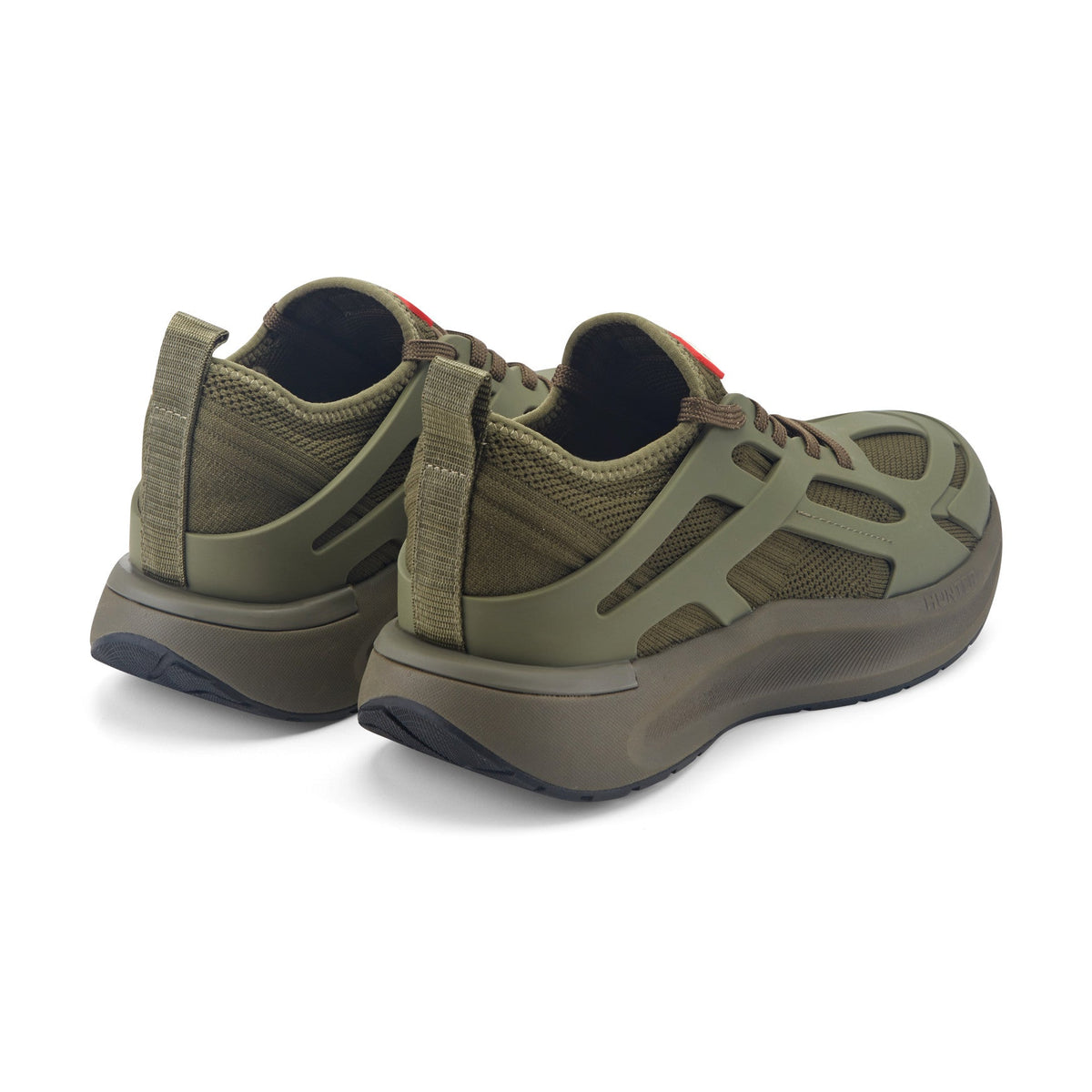 Tulipano Casual Lace-Up Sneakers