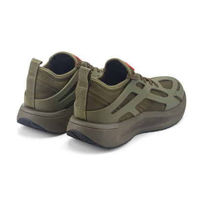 Tulipano Casual Lace-Up Sneakers