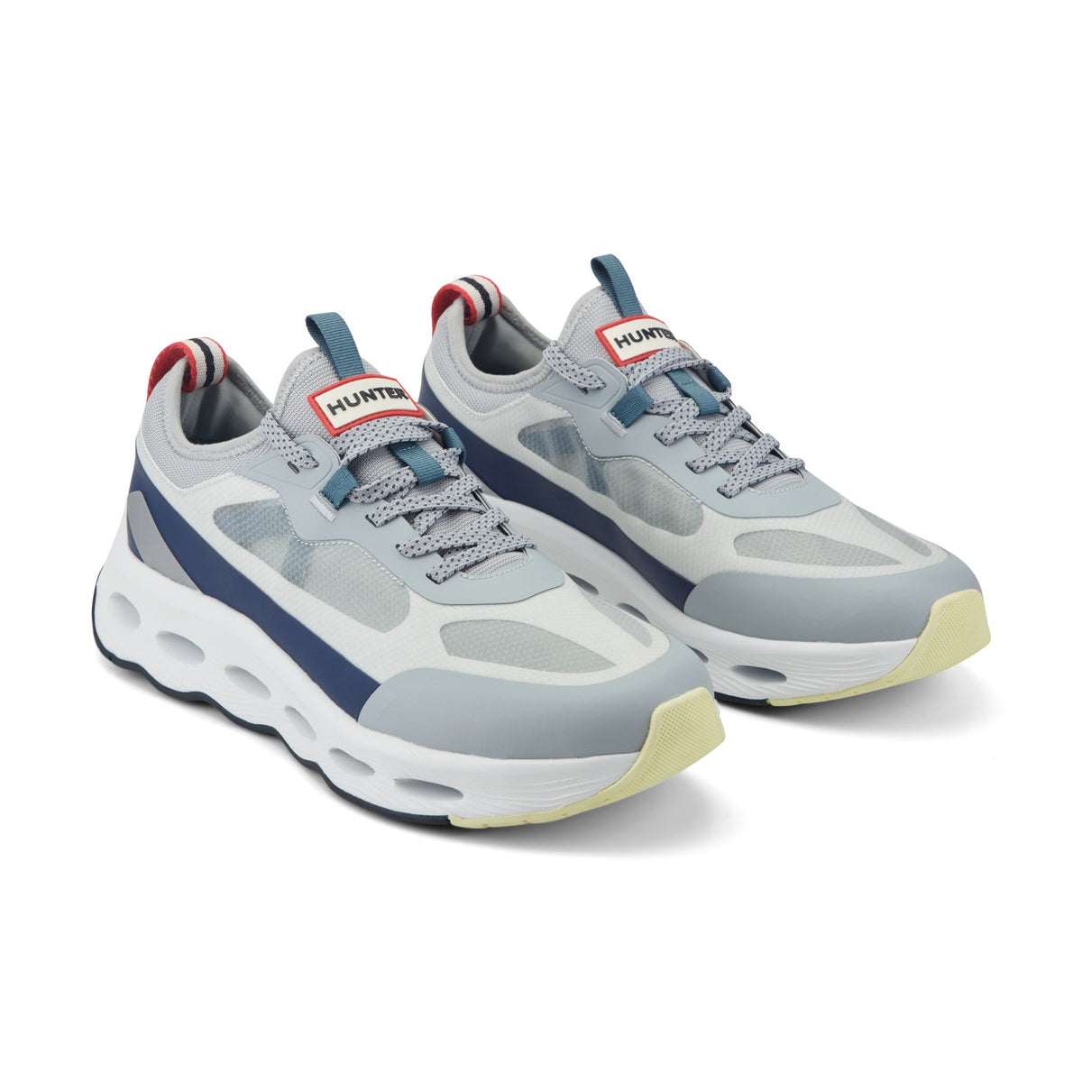 Gabreal Lace-Up Casual Sneakers