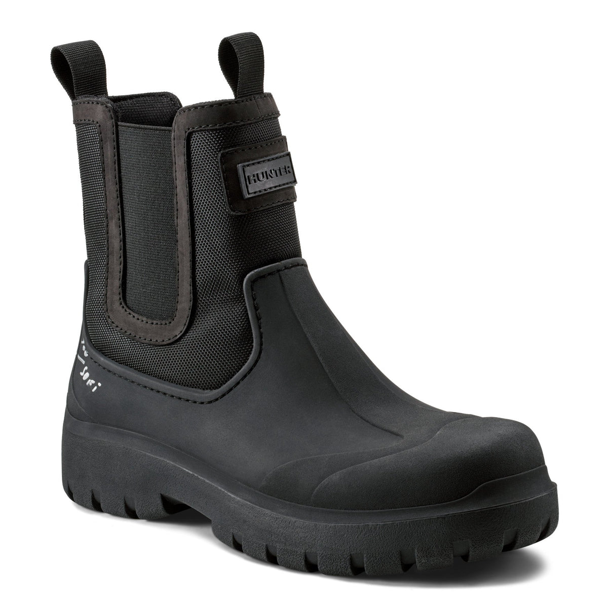 Lorde Insulated Waterproof Chelsea Boots