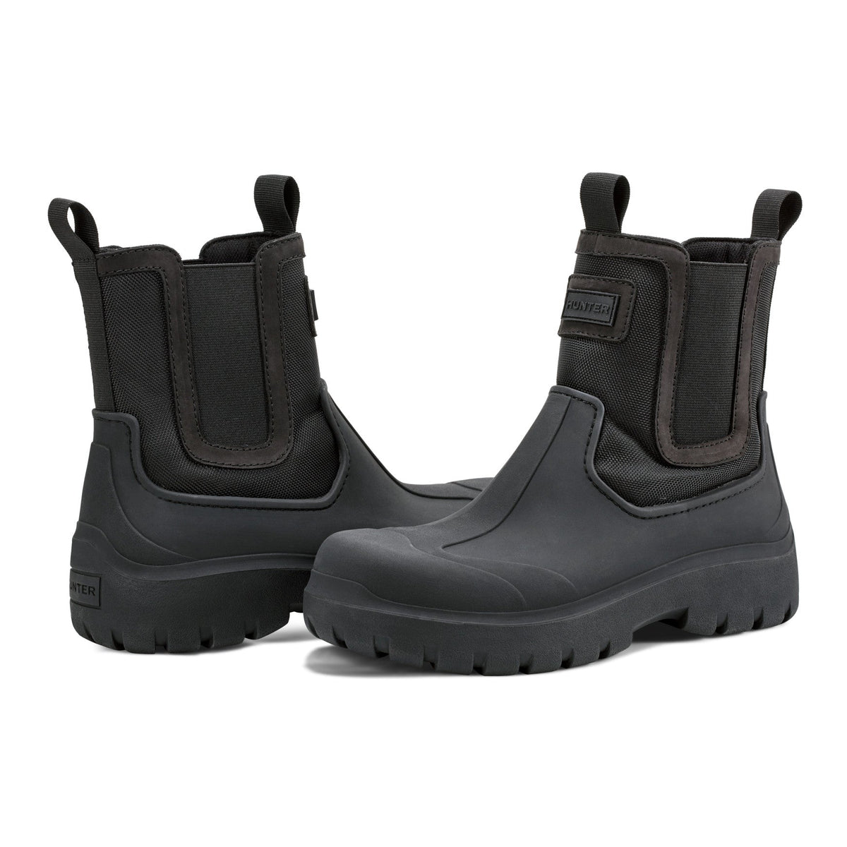 Lorde Insulated Waterproof Chelsea Boots
