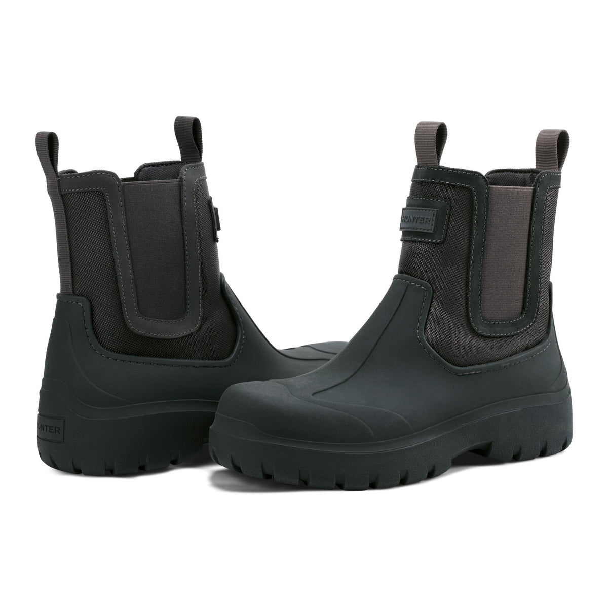 Lorde Insulated Waterproof Chelsea Boots