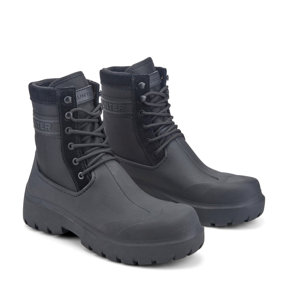 London Insulated Waterproof Duck Boots
