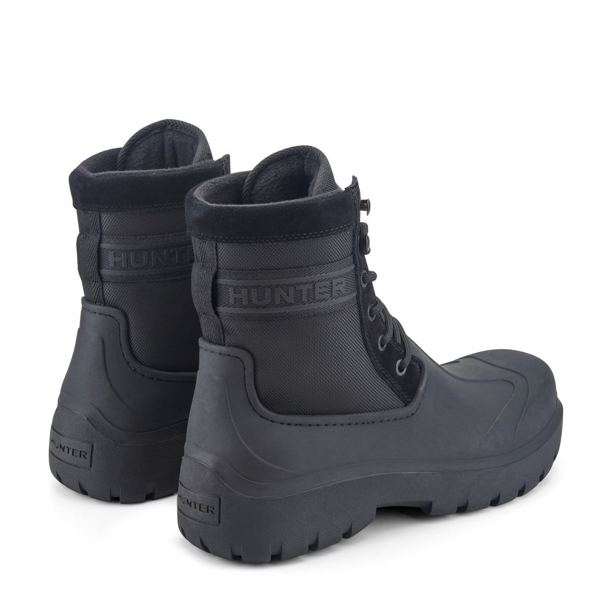 London Insulated Waterproof Duck Boots