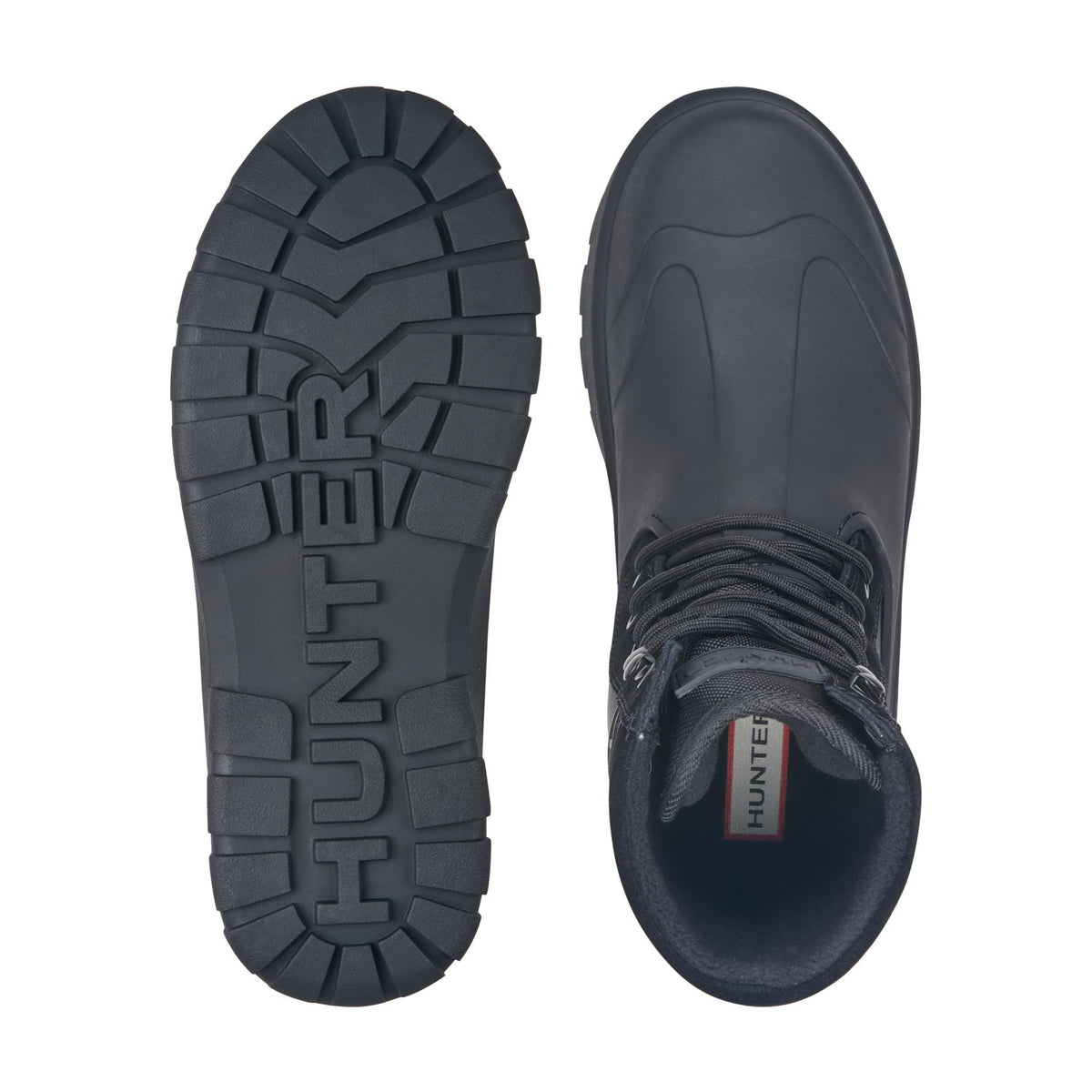 London Insulated Waterproof Duck Boots