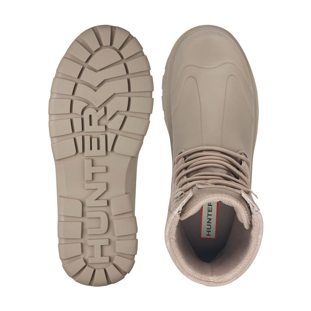 London Insulated Waterproof Duck Boots