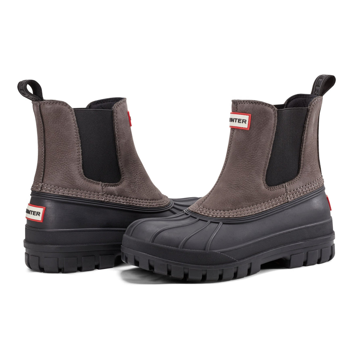 Suffolk Insulated Waterproof Duck Boots