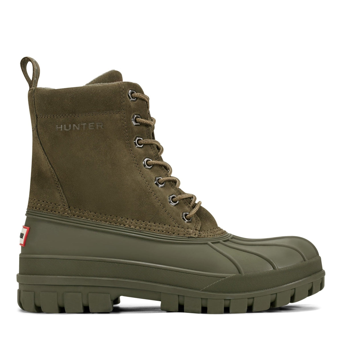 Southall Insulated Waterproof Duck Boots