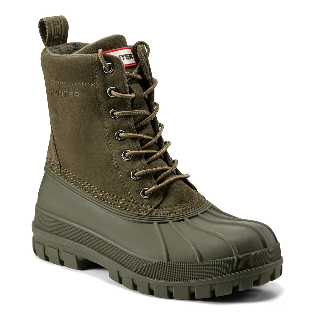 Southall Insulated Waterproof Duck Boots