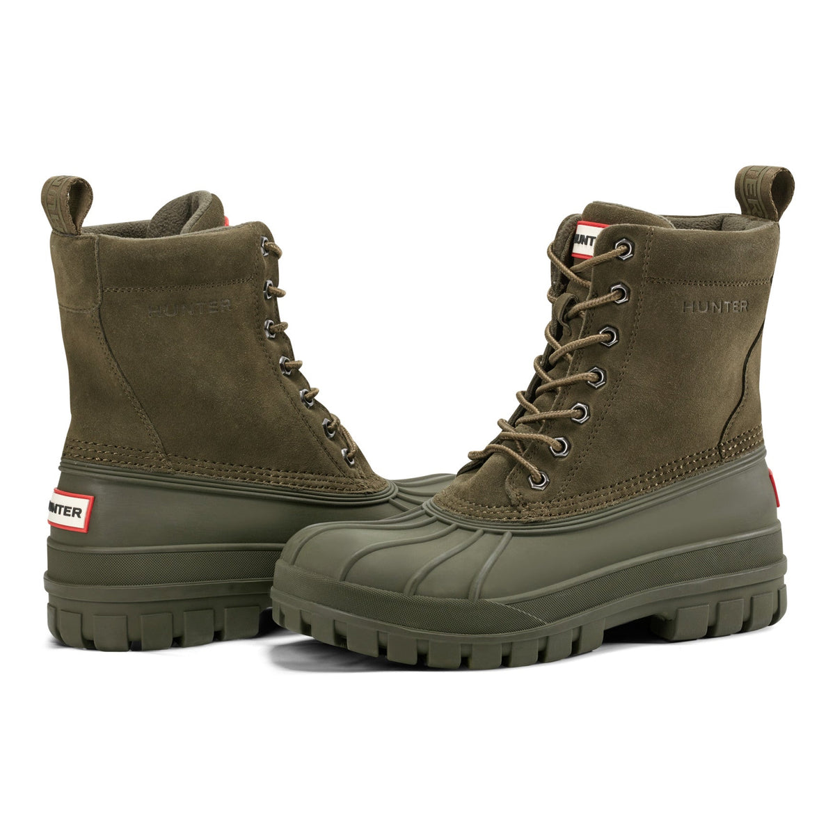 Southall Insulated Waterproof Duck Boots