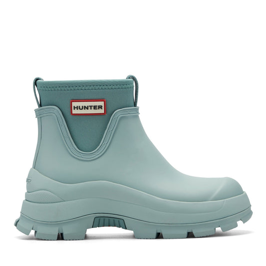 Eloise Lug Sole Waterproof Neoprene Rain Booties