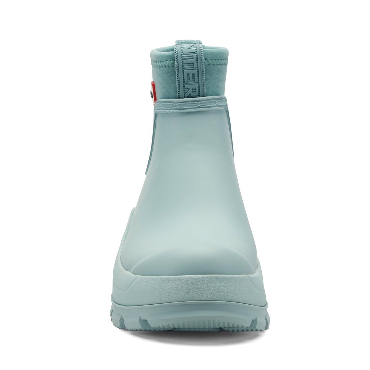 Eloise Lug Sole Waterproof Neoprene Rain Booties