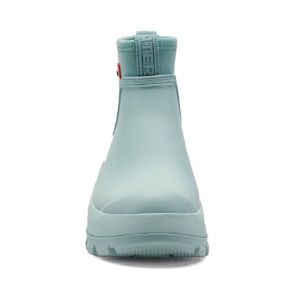 Eloise Lug Sole Waterproof Neoprene Rain Booties