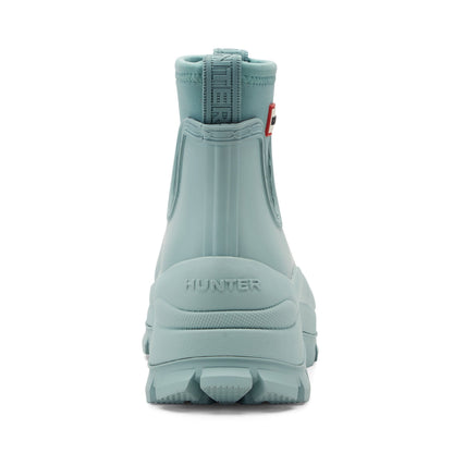 Eloise Lug Sole Waterproof Neoprene Rain Booties