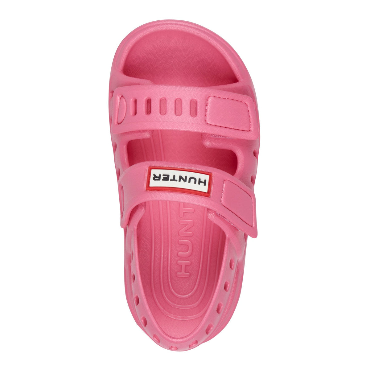 Little Kids Dottie Slingback Casual Flat Sandals