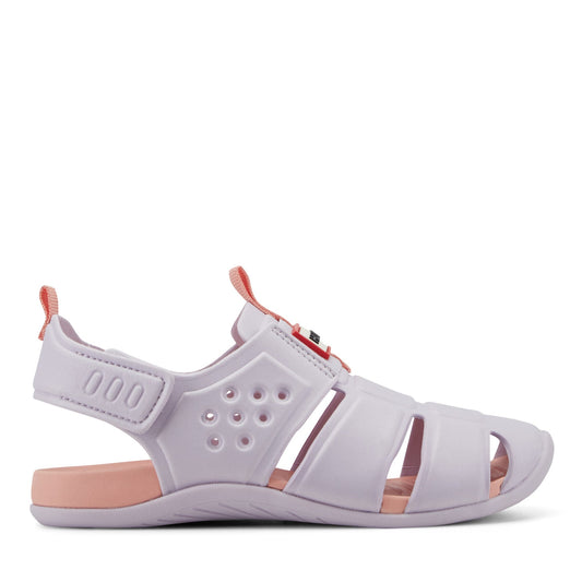 Little Kids Edosa Slingback Casual Flat Sandals