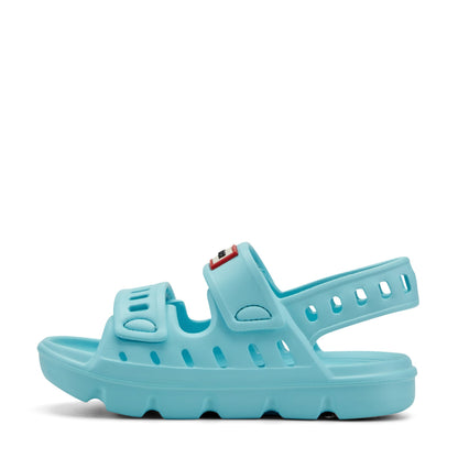 Little Kids Dottie Slingback Casual Flat Sandals