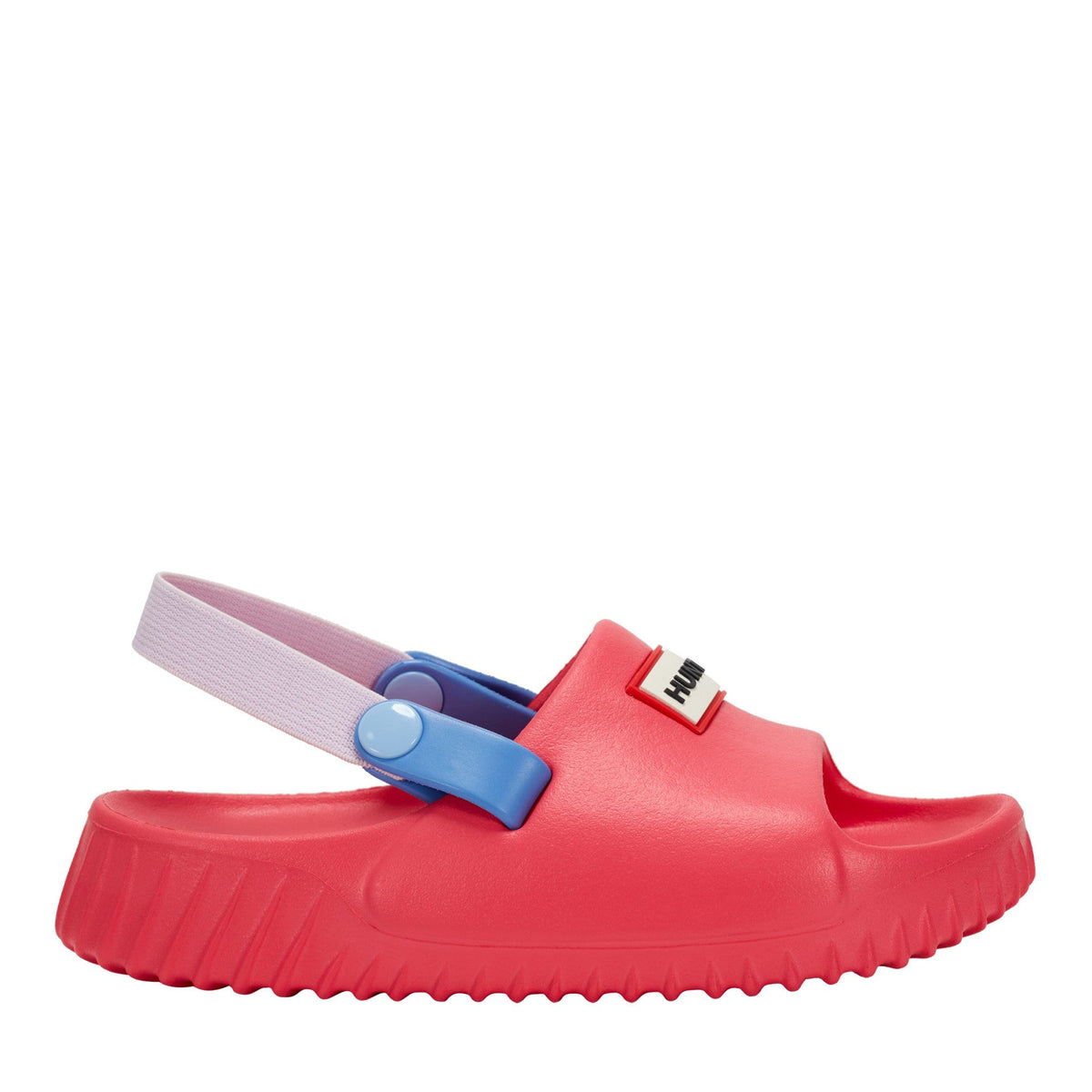 Little Kids Fern Slingback Casual Flat Sandals