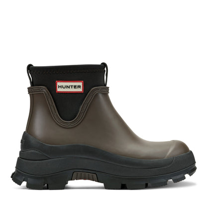 Eloise Lug Sole Waterproof Neoprene Rain Booties
