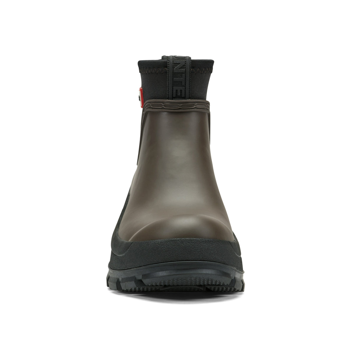 Eloise Lug Sole Waterproof Neoprene Rain Booties