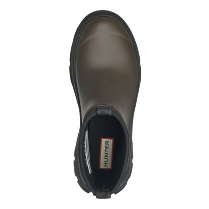 Eloise Lug Sole Waterproof Neoprene Rain Booties