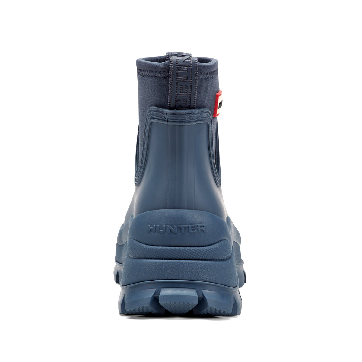 Eloise Lug Sole Waterproof Neoprene Rain Booties