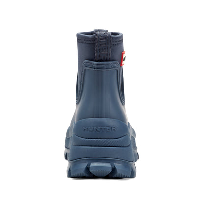 Eloise Lug Sole Waterproof Neoprene Rain Booties