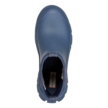 Eloise Lug Sole Waterproof Neoprene Rain Booties