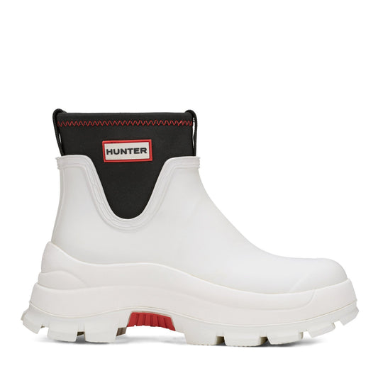 Eloise Lug Sole Waterproof Neoprene Rain Booties