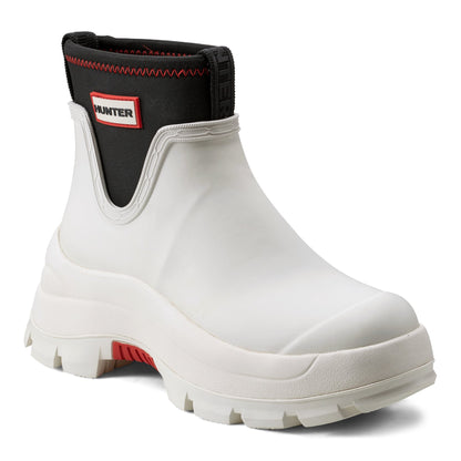 Eloise Lug Sole Waterproof Neoprene Rain Booties
