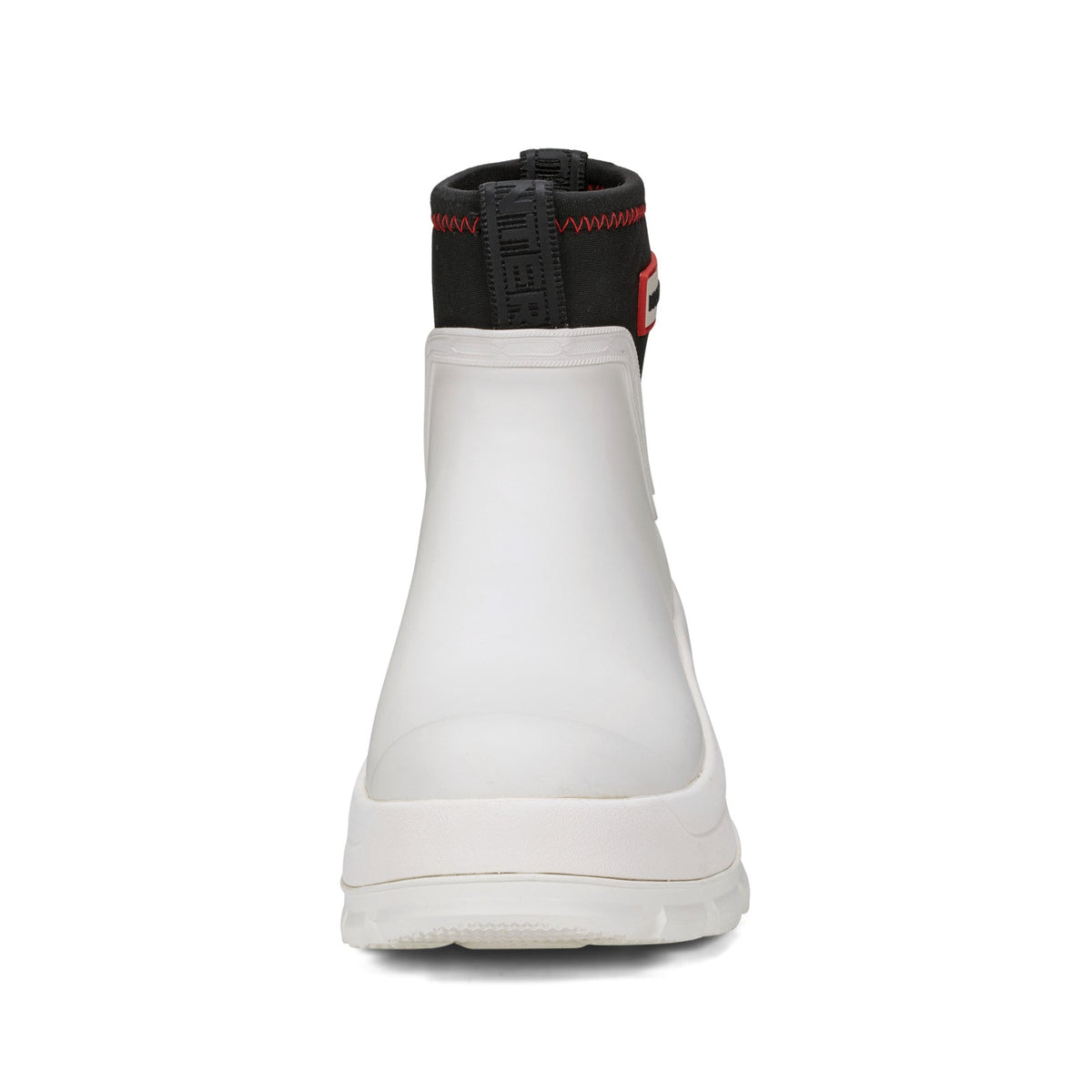 Eloise Lug Sole Waterproof Neoprene Rain Booties