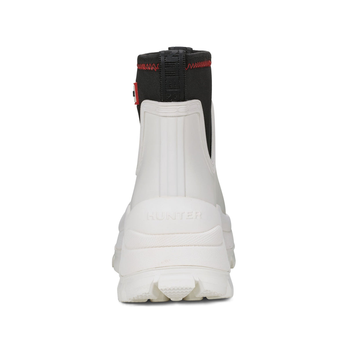 Eloise Lug Sole Waterproof Neoprene Rain Booties