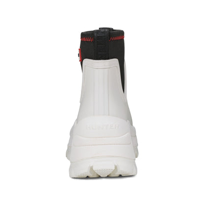 Eloise Lug Sole Waterproof Neoprene Rain Booties
