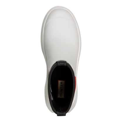 Eloise Lug Sole Waterproof Neoprene Rain Booties