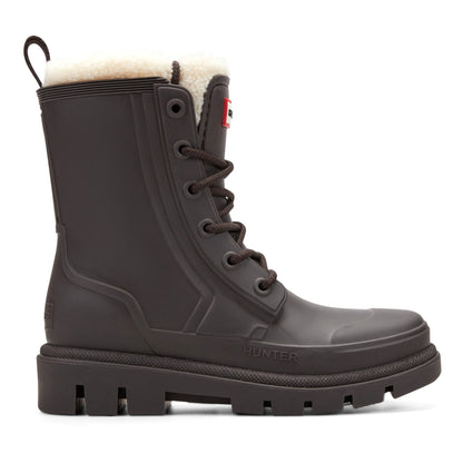 Diana Insulated Lace-Up Waterproof Booties